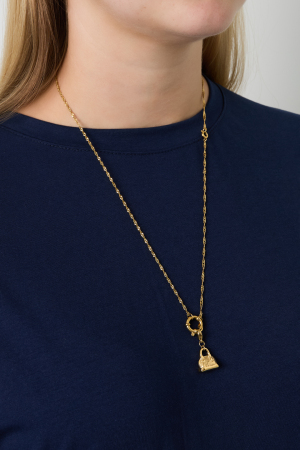 Collier À Breloques Lilli June h5 Image2