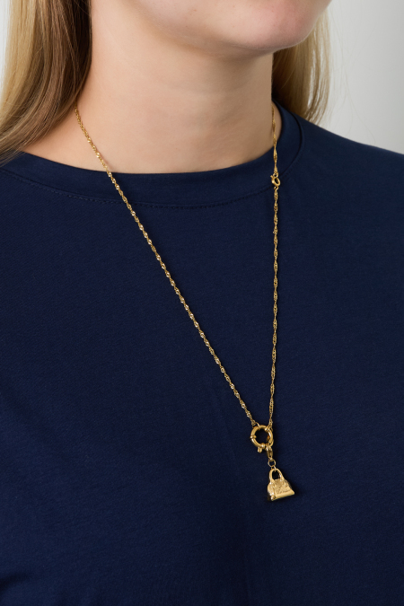Collier à breloques Lilli June 2