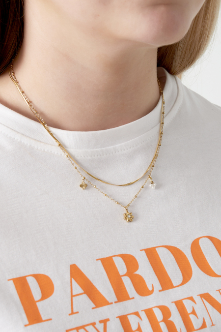 collier étoile 2