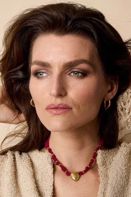 Colliers pendentifs Cœur Décontracté Quotidien Simple Série Bijoux pour femmes 2