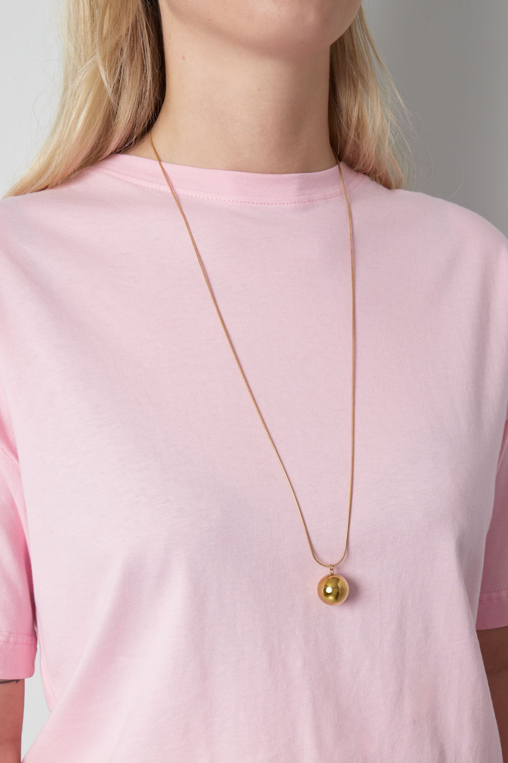 Collier De Grossesse Harmonie Des Battements De Cœur h5Image2