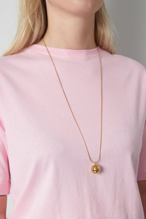 Collier De Grossesse Harmonie Des Battements De Cœur h5 Image2