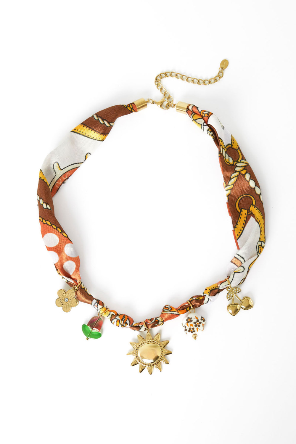 Colliers Pendentifs En Acier Inoxydable Fleur Casual Daily Simple Série Bijoux Pour Femmes 