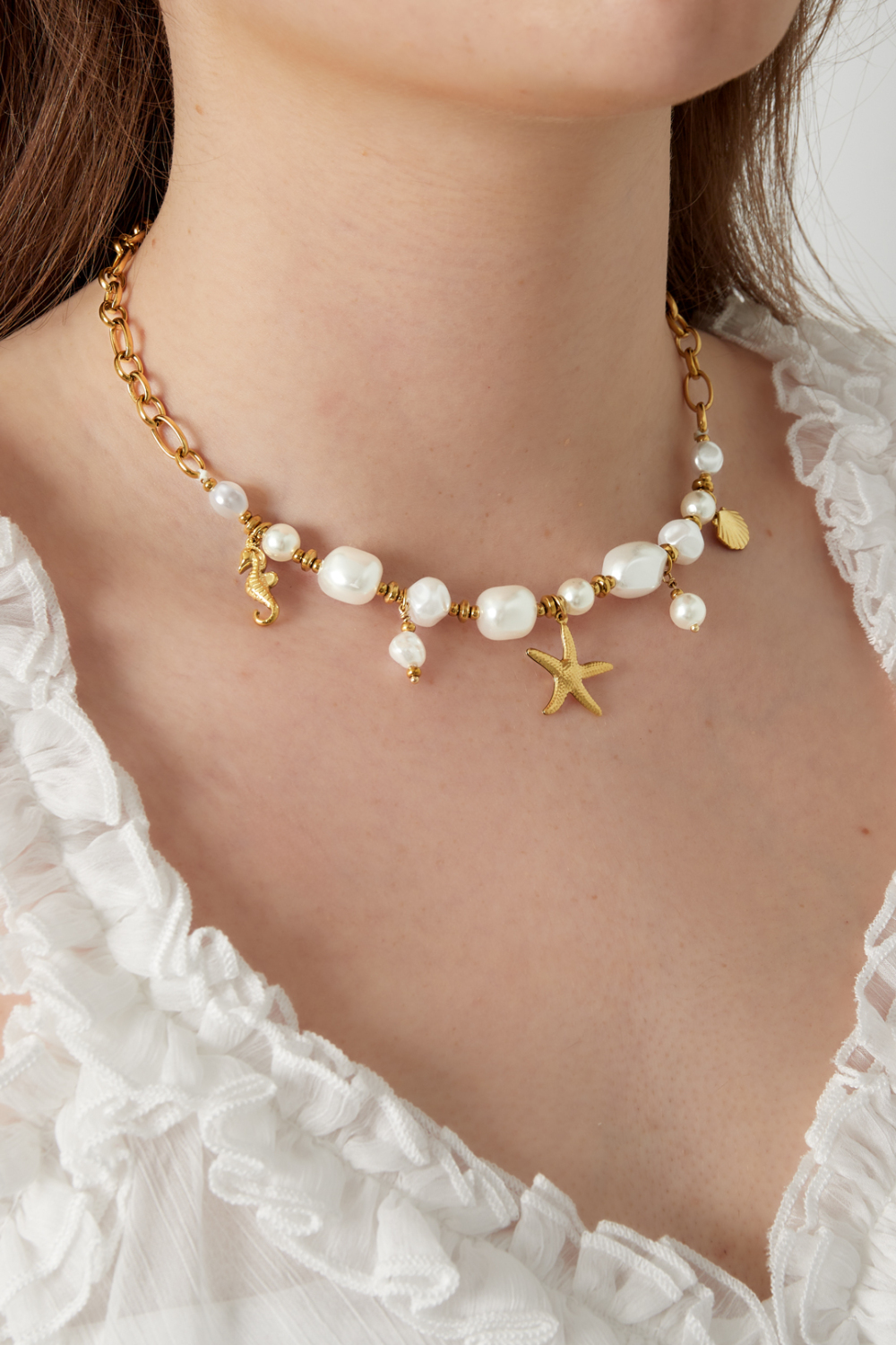 Collier Organisme Marin h5Image2