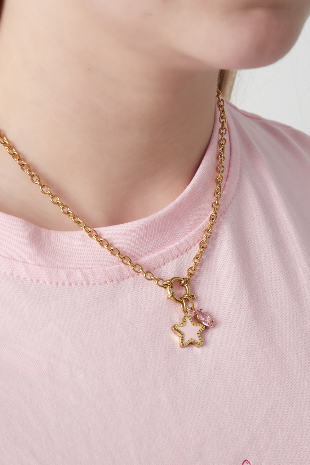 Collier Étoile Diy h5Image2