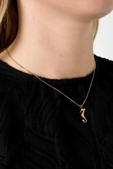   Colliers pendentifs Tortue Casual Daily Simple Series Bijoux pour femmes 2