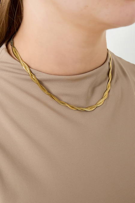   Colliers à chaîne Chaîne Décontracté Quotidien Simple Série Bijoux pour femmes 2