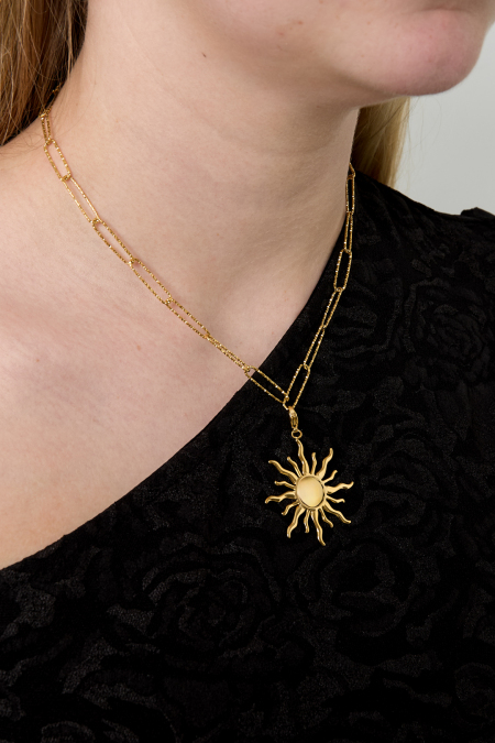 Colliers à chaîne Chaîne Daily Daily Simple Series Bijoux pour femmes 2