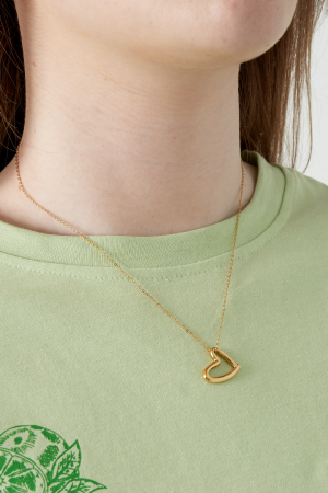 Collier Mini Coeur h5 Image2