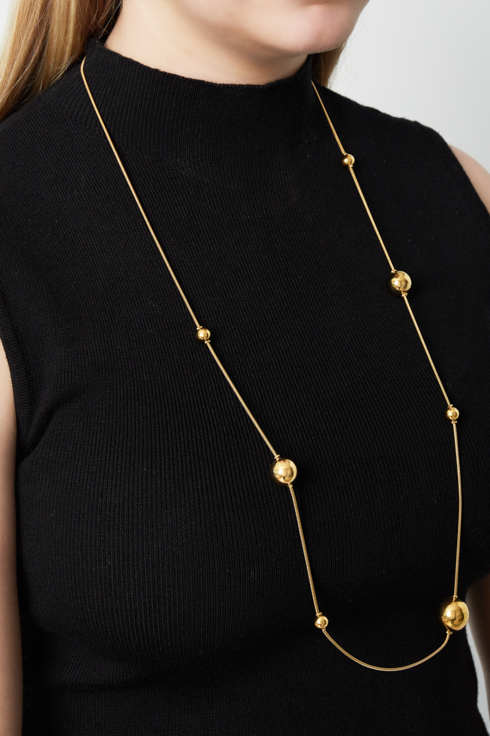 Collier Long De Perles h5Image2