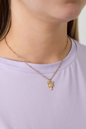 Collier Scorpion Spark h5 Image2