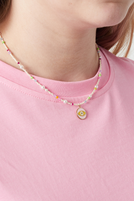 Collier Tous les yeux sur toi 2