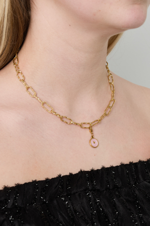  Colliers À Chaîne Chaîne Décontracté Quotidien Simple Série Bijoux Pour Femmes h5 Image2