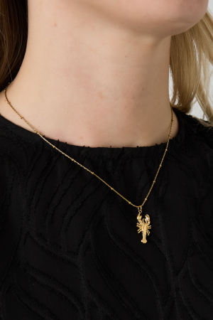 Colliers Pendentifs Animal Casual Daily Simple Series Bijoux Pour Femmes h5 Image2