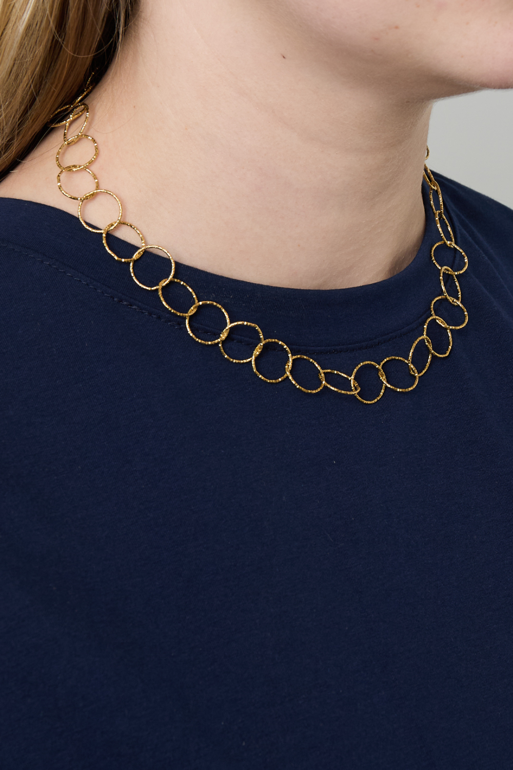   Colliers À Chaîne Chaîne Daily Daily Simple Series Bijoux Pour Femmes Image3