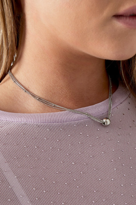 Collier à breloques intemporelles 2