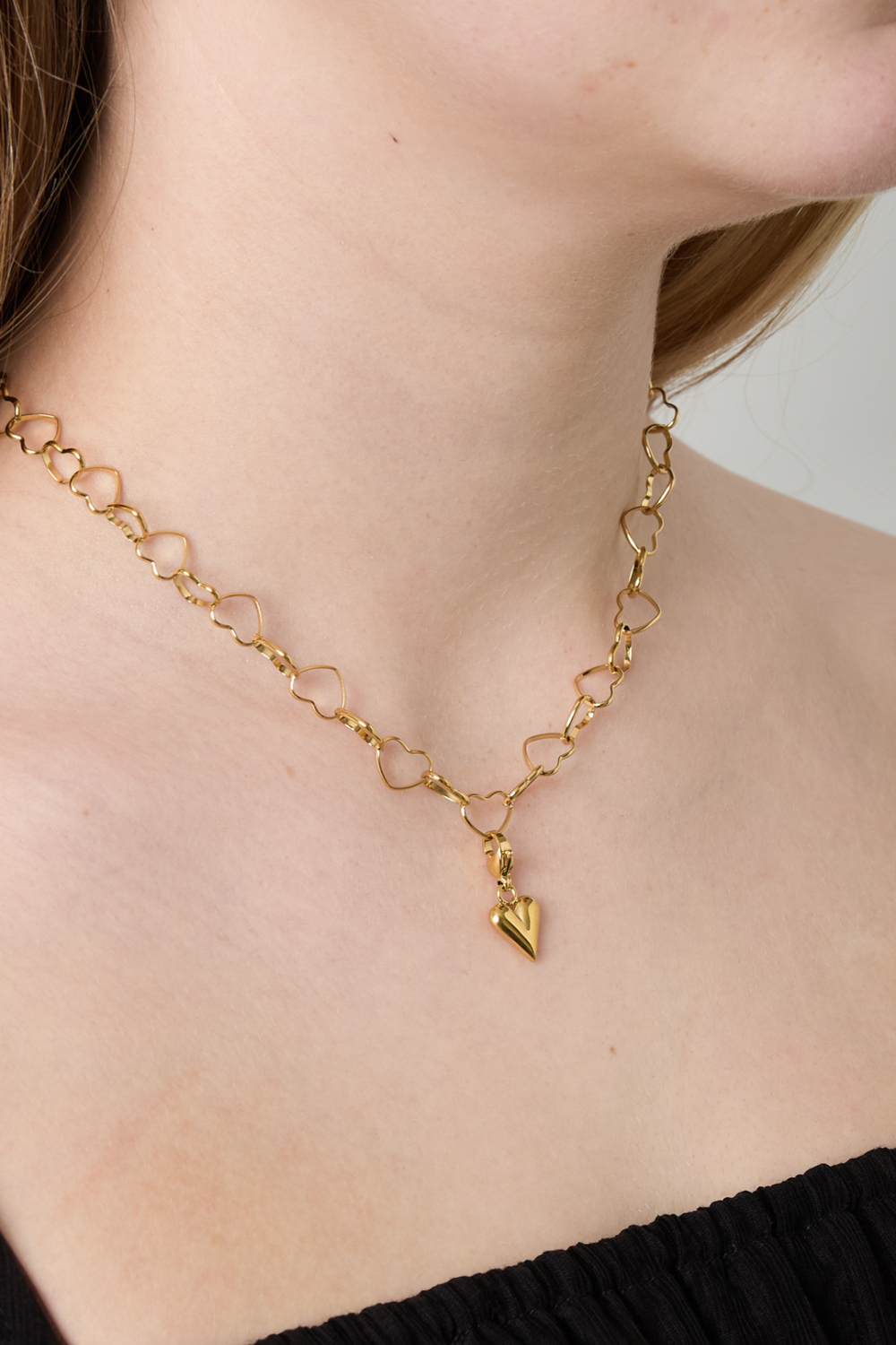   Colliers À Chaîne Chaîne Daily Daily Simple Series Bijoux Pour Femmes Image2