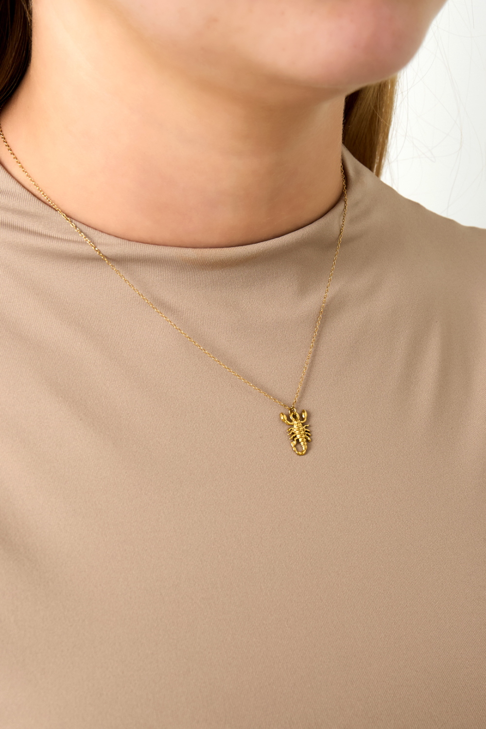 Collier Esprit Scorpion h5Image2