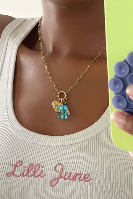 Collier DIY 2