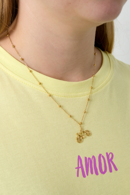Collier Wanderlust 2