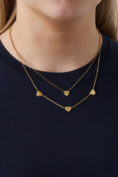 collier all the love 2