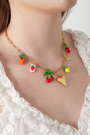 Collier Douceur D'Été h5 Image2