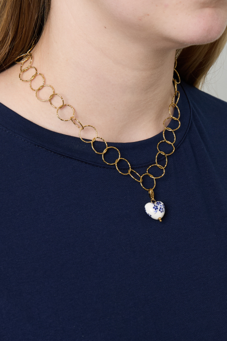 Colliers à chaîne Chaîne Daily Daily Simple Series Bijoux pour femmes 2