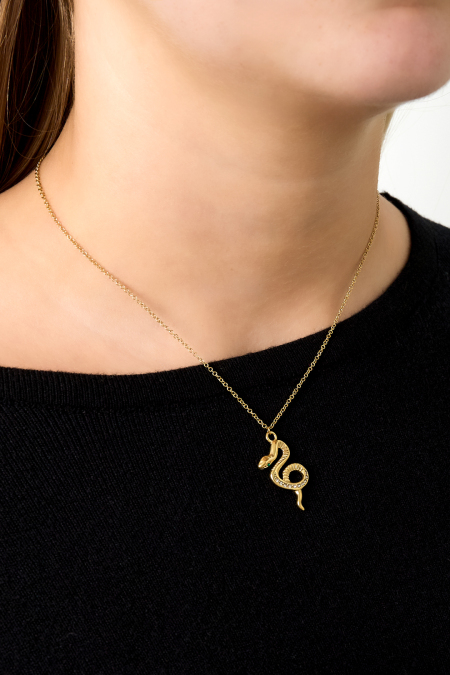 Collier Love Poison 2