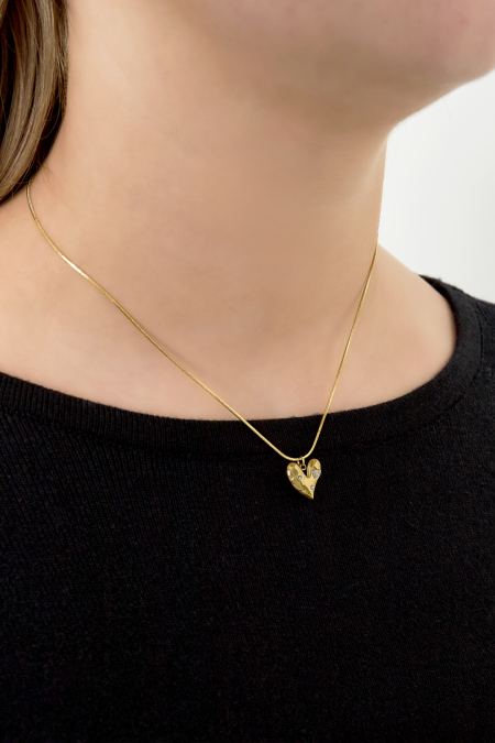 Collier Chanceux de t'avoir 2