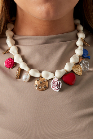 Collier Coup De Cœur D'Été h5 Image4