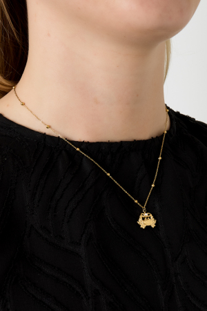 Colliers Pendentifs Animal Casual Daily Simple Series Bijoux Pour Femmes h5 Image2