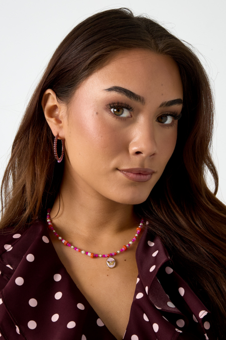 Collier papillons bébé - Multi 2