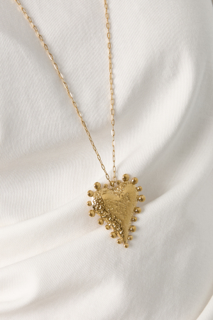 Collier Cœur Statement h5 Image3