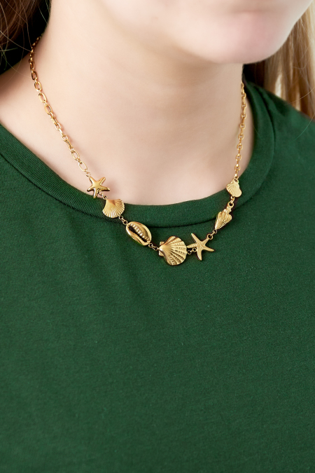Collier Brise Océanique 2