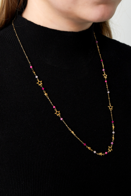 Collier Starr Love 2