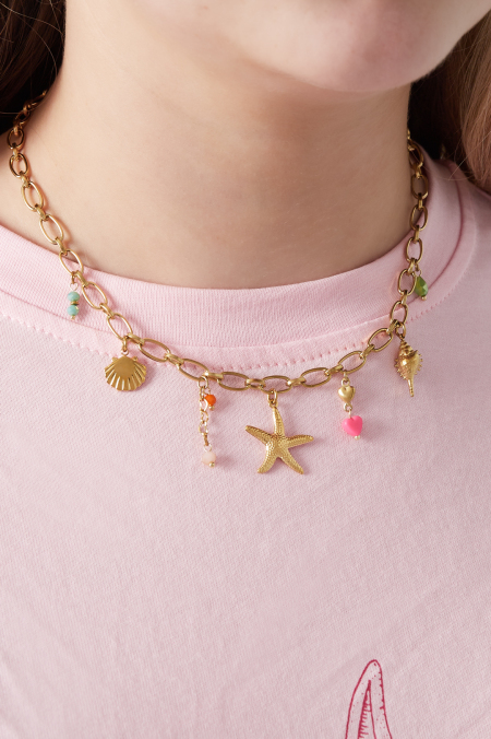 Collier Trésor Côtier 2