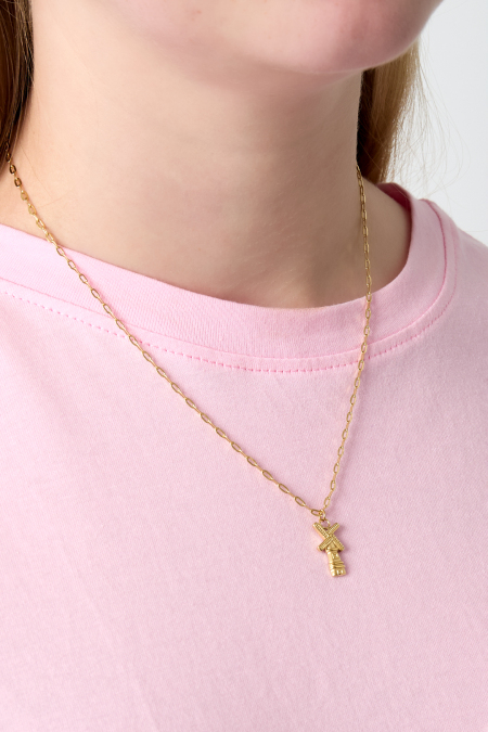 Collier Dutch Breeze 2