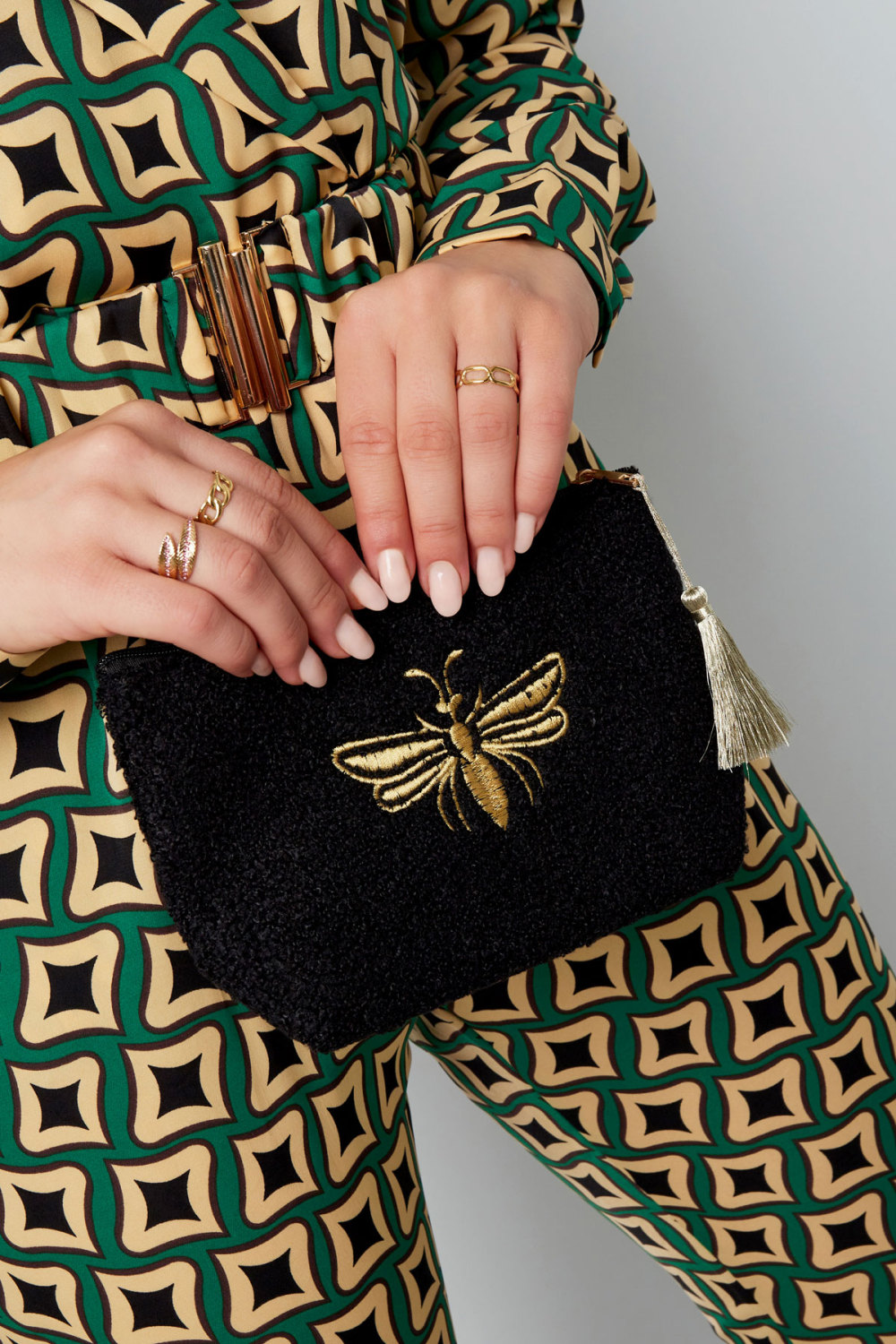 Trousse De Maquillage Teddy Bee Image2