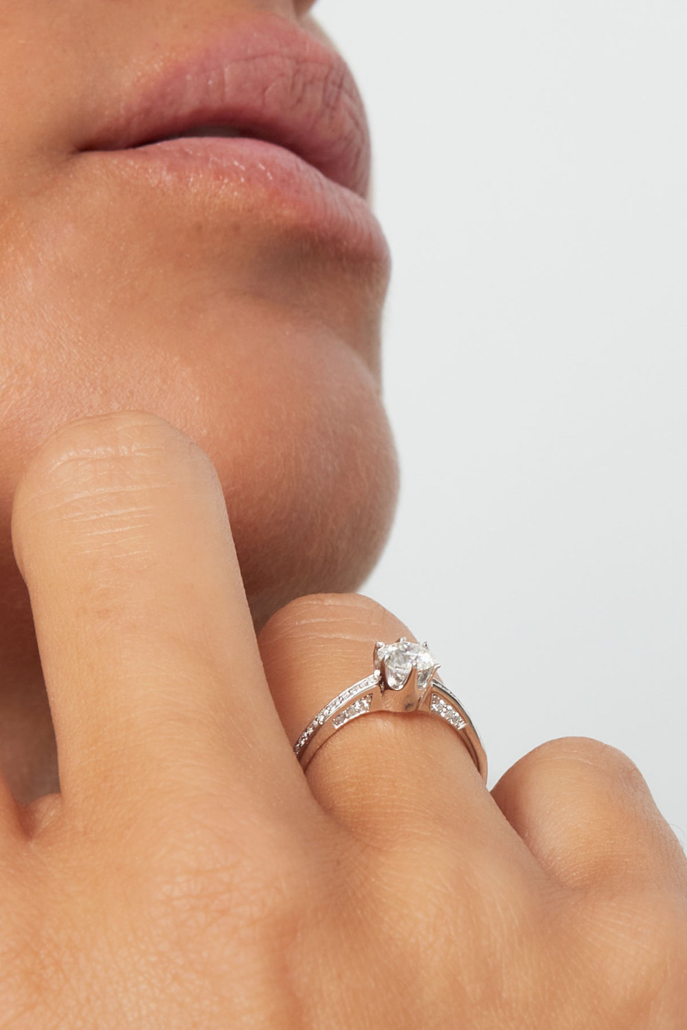 Bague Pierres Power - Couleur Or - 16 Image3