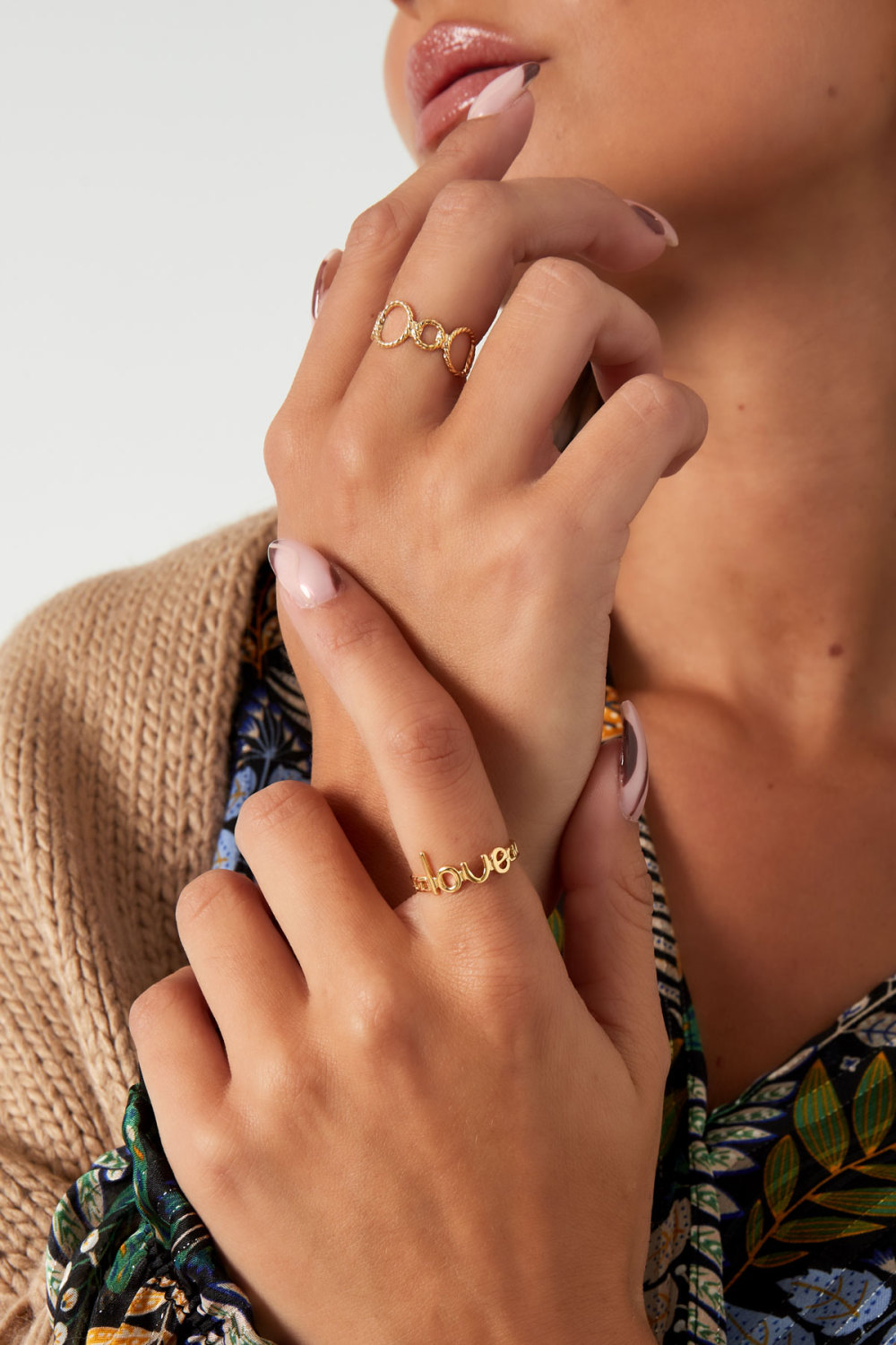 Bague Maillons D'amour Image2