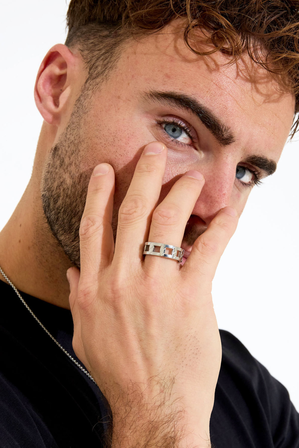 Lien De Bague Homme h5Image2