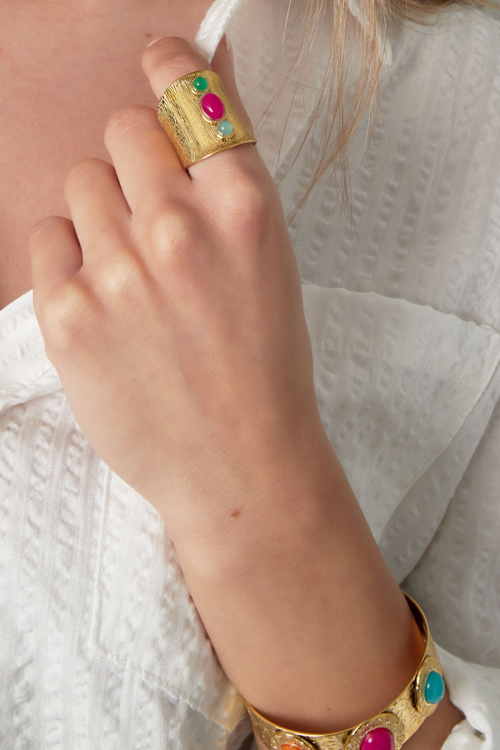 Bague Bohème h5Image2