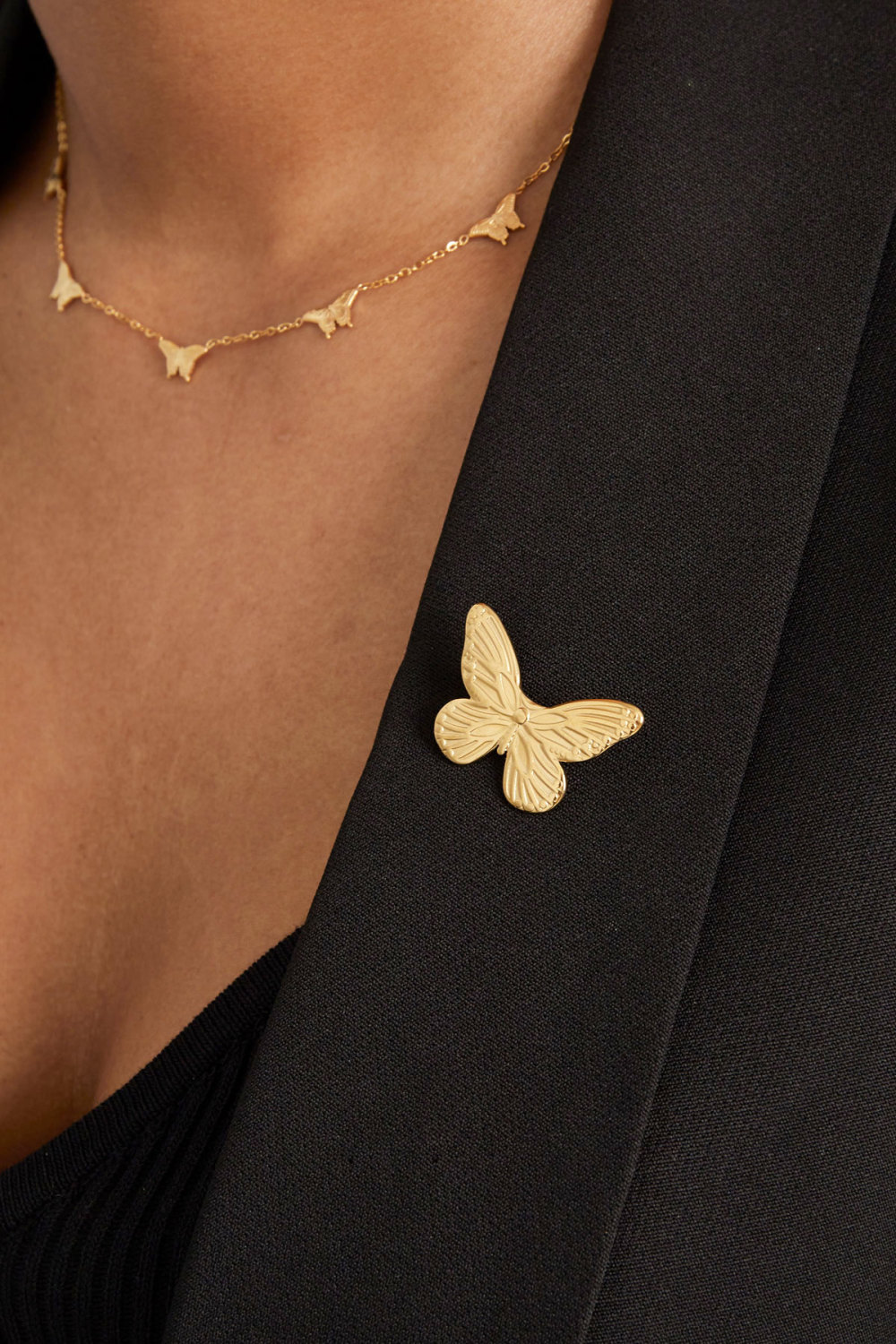 Broche Papillon Image2