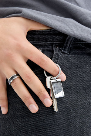 Porte-Clés Avec Breloque Tressée h5 Image2