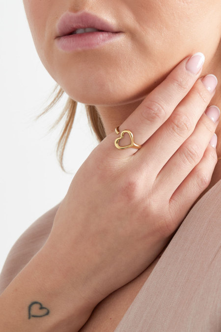 bague amour à l'envers 2