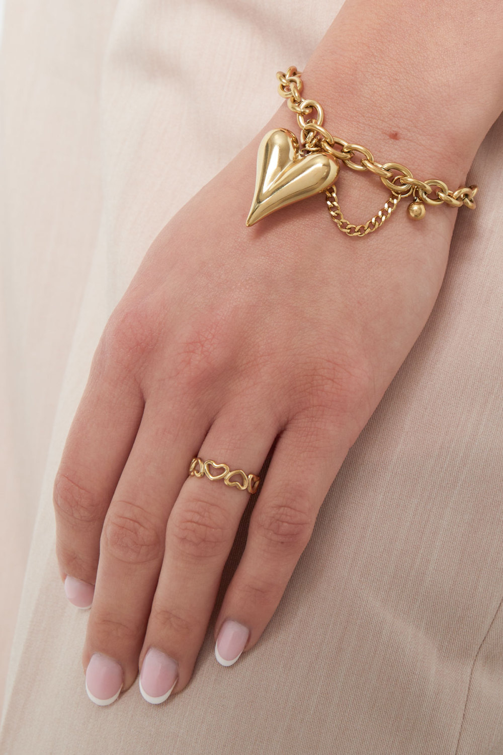 Bague Love All Over Image2