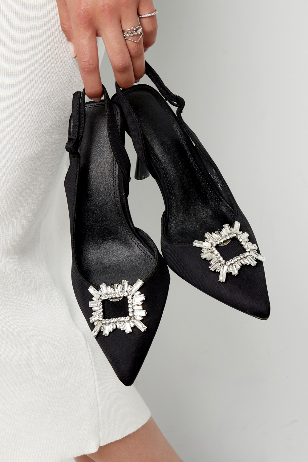 Clips Pour Chaussures Winter Love Image2