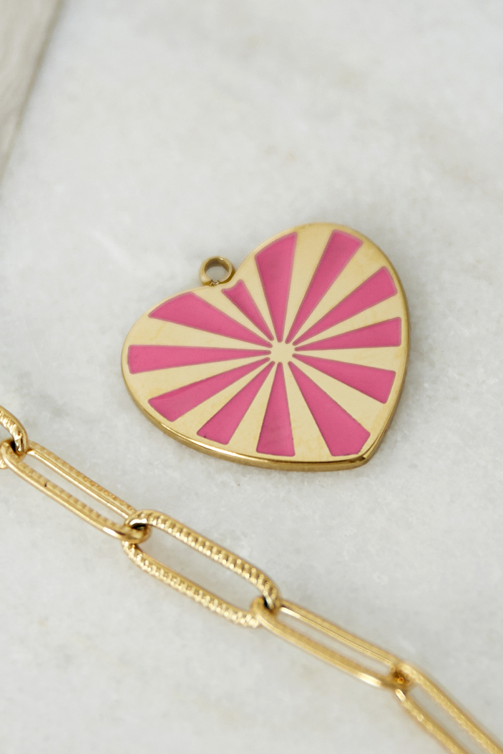 Charm Coeur Funky Image2