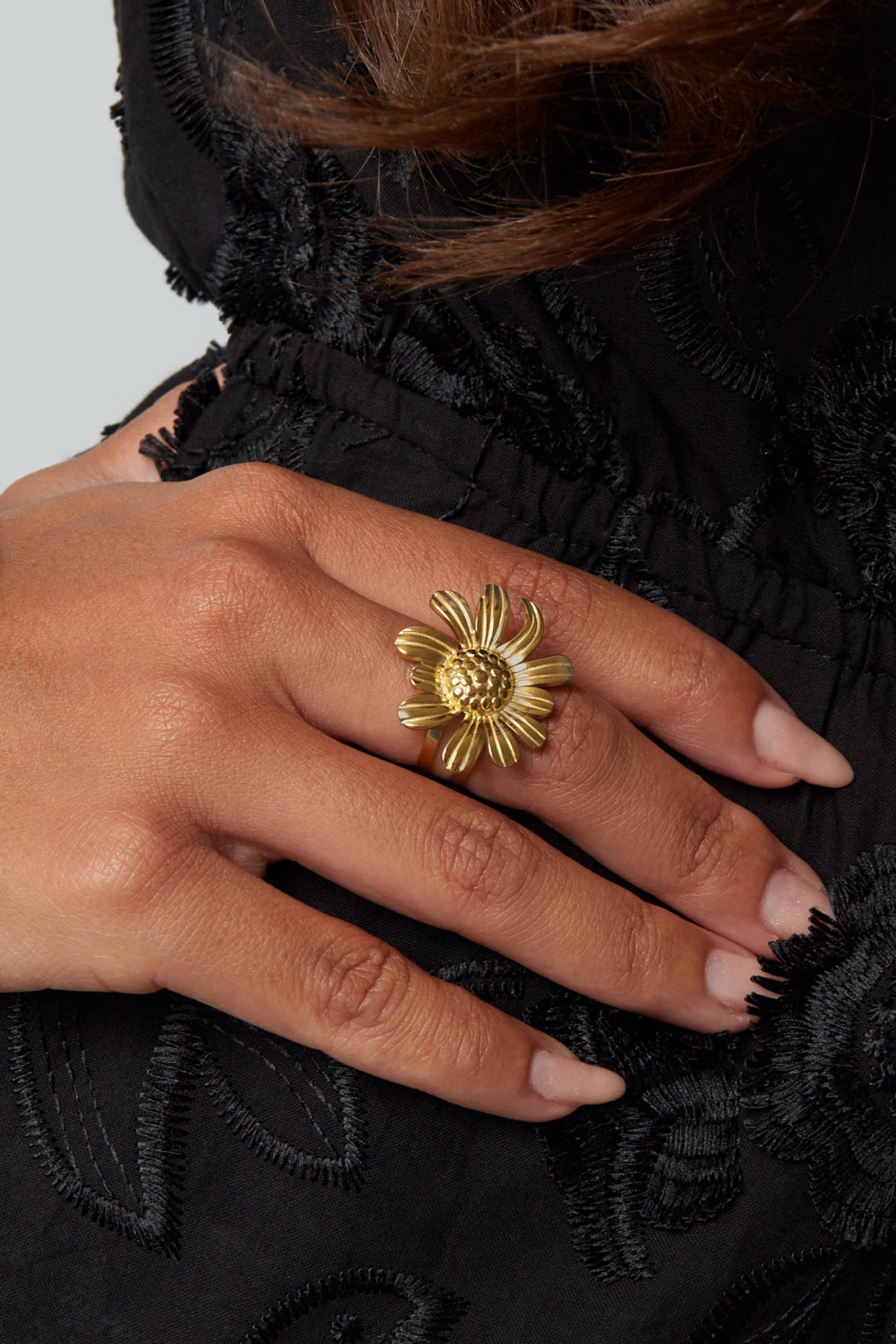 Bague Marguerite Heureuse Image2