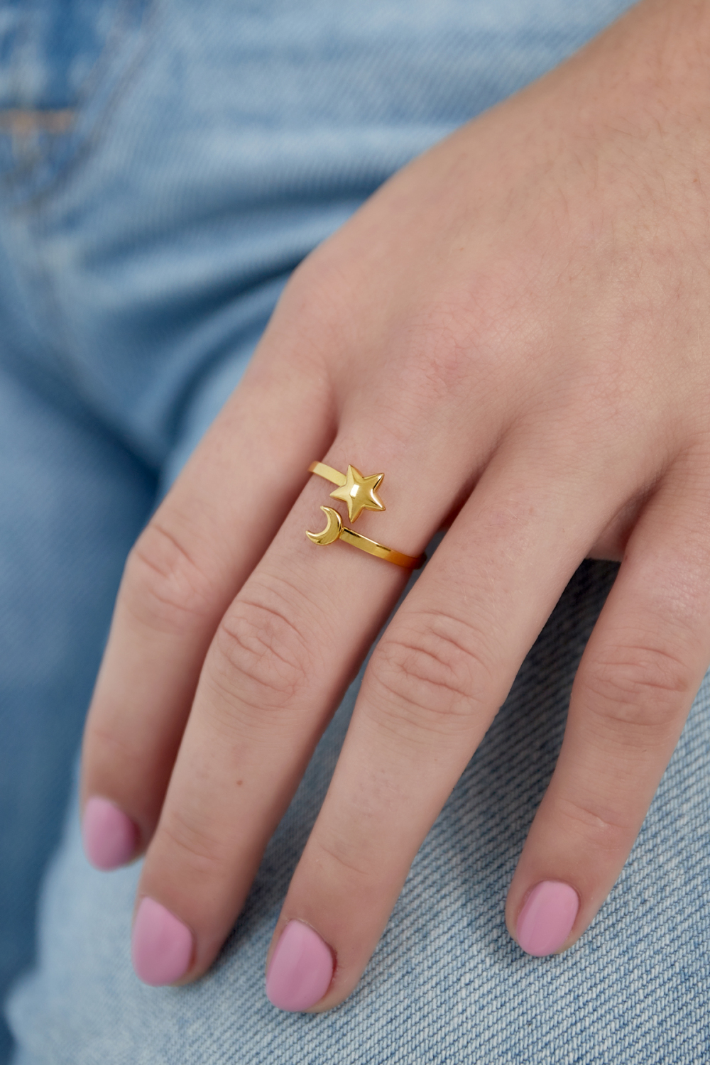 Bague Signe Céleste Image2